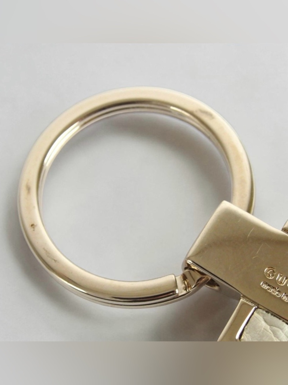 GUCCI Keychain/ Bag Charm ✨🤩 - Picture 10 of 12